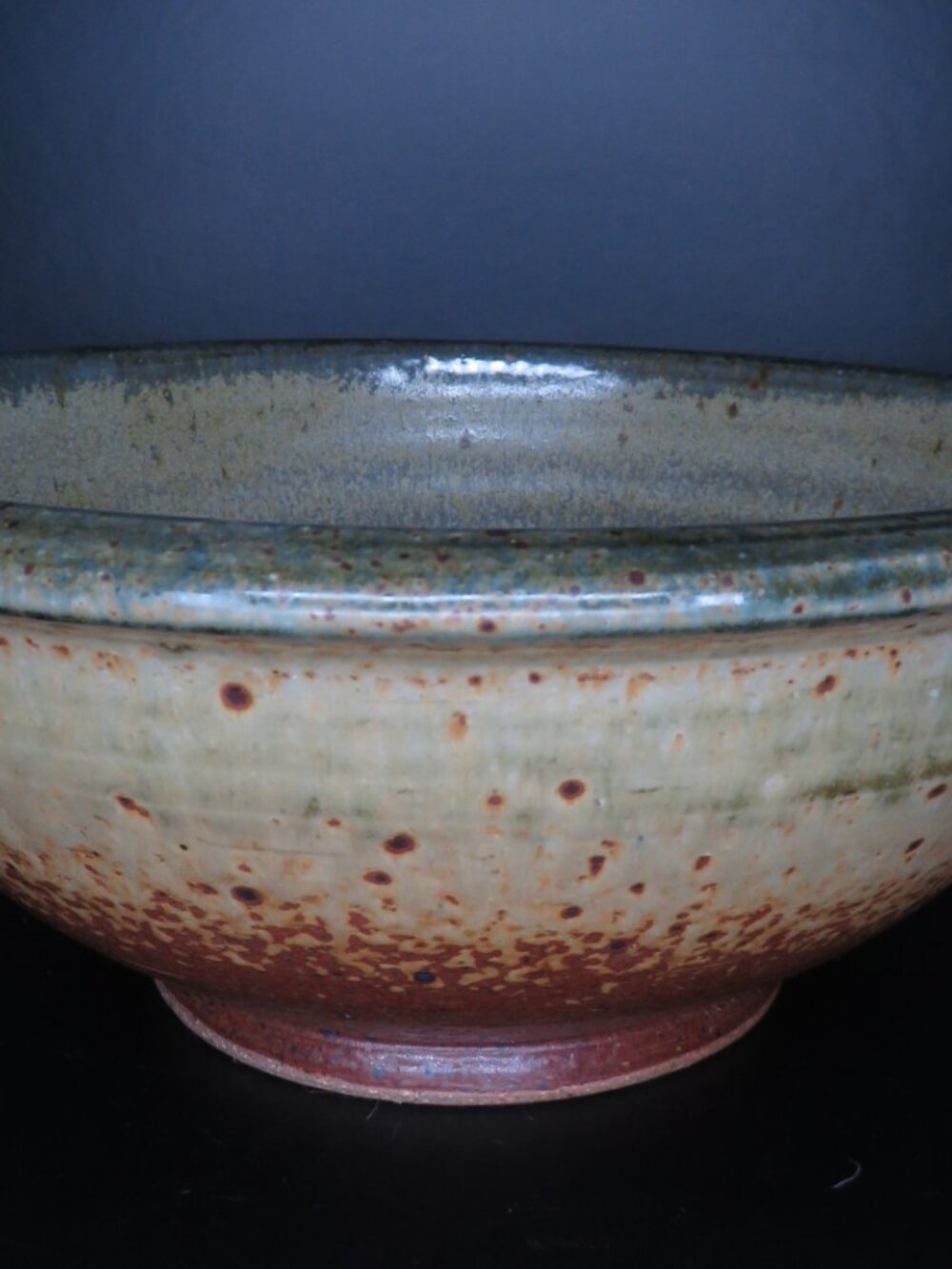 Handmade Ceramic Serving Bowl - Picture 5 of 10